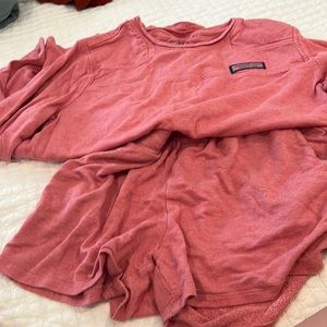 Vineyard vines pajamas at girls